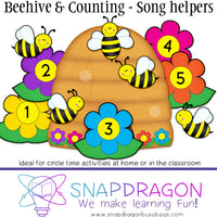 Beehive Song and Counting