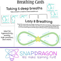 Breathing Cards