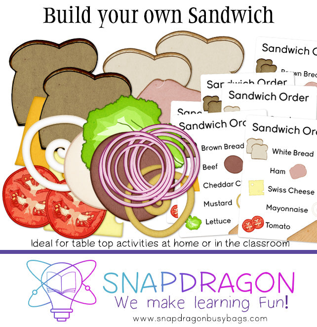 Build your own Sandwich