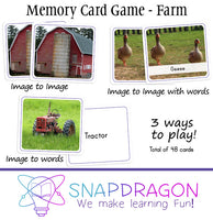 Memory Card Game
