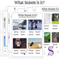 Which Season is it?